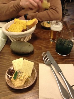 3 at La Encomienda in Madrid