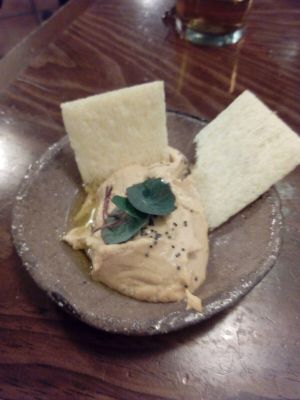 1 at La Encomienda in Madrid