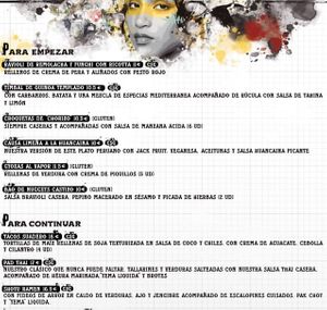   at La Encomienda in Madrid