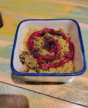   at La Encomienda in Madrid