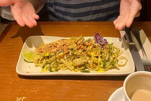   at La Encomienda in Madrid