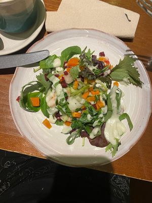   at La Encomienda in Madrid