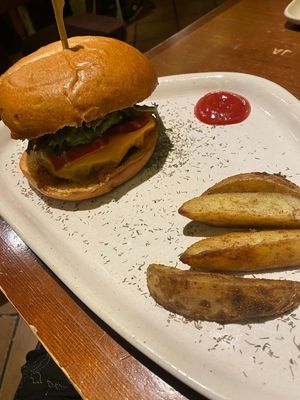   at La Encomienda in Madrid