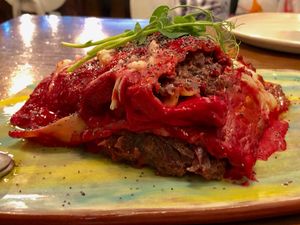 Canelones   at La Encomienda in Madrid