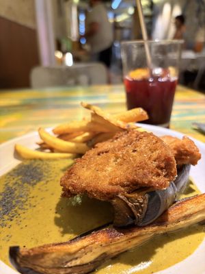   at La Encomienda in Madrid