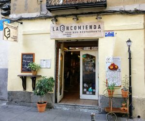 La Encomienda at La Encomienda in Madrid