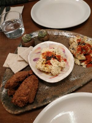 . at La Encomienda in Madrid