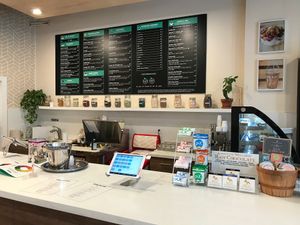 Front  at Manna Life Food in Miami