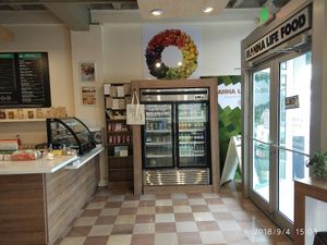 Interior 3 at Manna Life Food in Miami