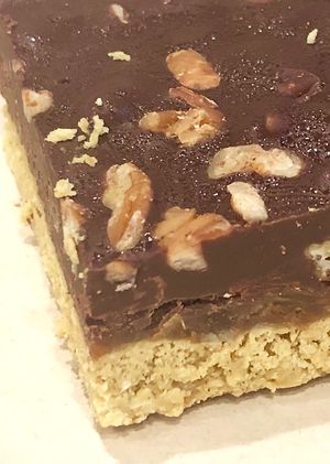 Awesome Vegan desserts!  at Manna Life Food in Miami