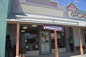 Munch On and Beyond, vegan, gluten free snacks, produce, tamales, paletas, baked goods and juices to go! at Munch On and Beyond in San Antonio