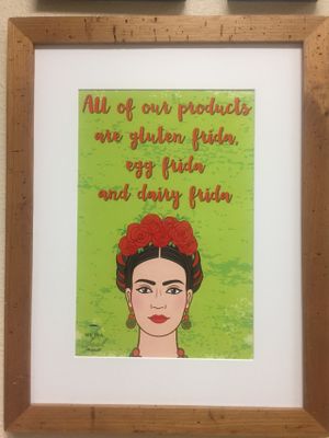 Pretty much sums it up! at Munch On and Beyond in San Antonio