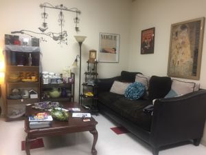 Meet a friend. Sit down and stay awhile. Have some tea and a snack. Visit the thrift shop and find something unique to bring home. Leave smiling and relaxed! at Munch On and Beyond in San Antonio