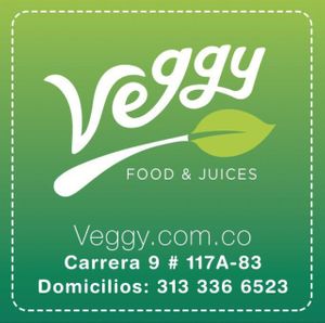 Veggy  at Veggy Food & Juices in Bogota