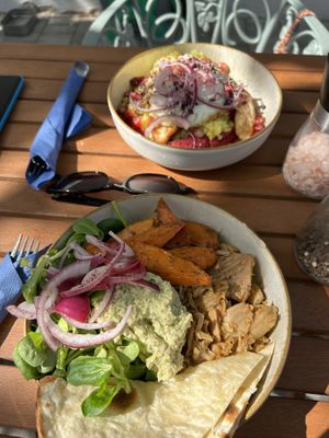   at Manna Manna in Brasov