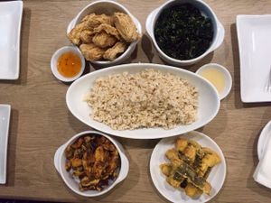 Menu at Greenery Kitchen in Makati