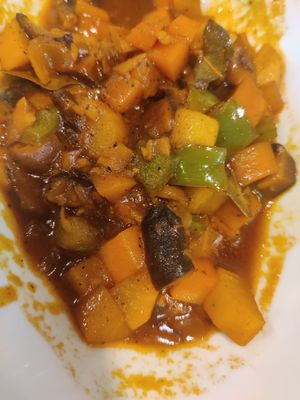 Bopis at Greenery Kitchen in Makati