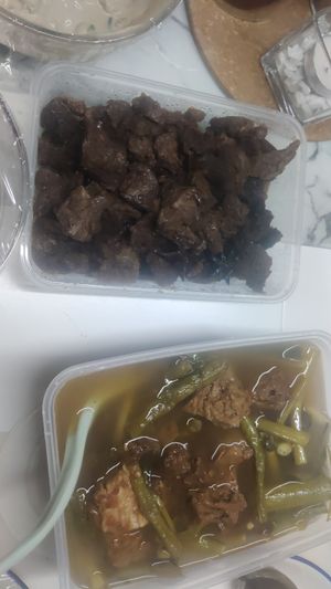 Tapa & sinagang at Greenery Kitchen in Makati