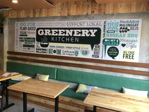   at Greenery Kitchen in Makati