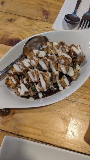 Tofu Alamax

🍢 at Greenery Kitchen in Makati