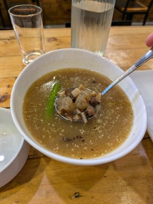  at Greenery Kitchen in Makati