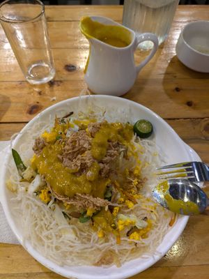  at Greenery Kitchen in Makati