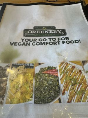   at Greenery Kitchen in Makati