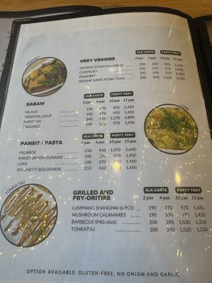   at Greenery Kitchen in Makati