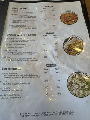   at Greenery Kitchen in Makati