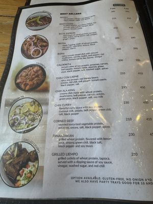   at Greenery Kitchen in Makati