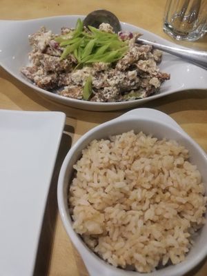 Dinakdakan (New Menu) at Greenery Kitchen in Makati