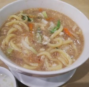 Lomi at Greenery Kitchen in Makati