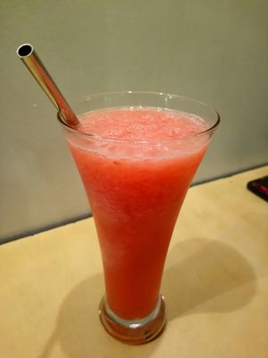 Their best seller Sisig!  at Greenery Kitchen in Makati