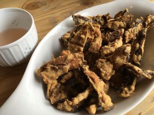 Calamares at Greenery Kitchen in Makati