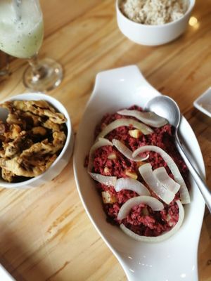 Delicious! at Greenery Kitchen in Makati