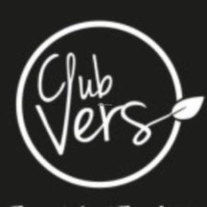 Logo at Club Vers in The Hague