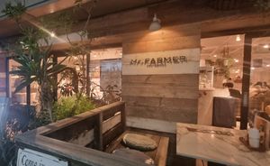 Exterior at Mr. Farmer - Omotesando in Tokyo