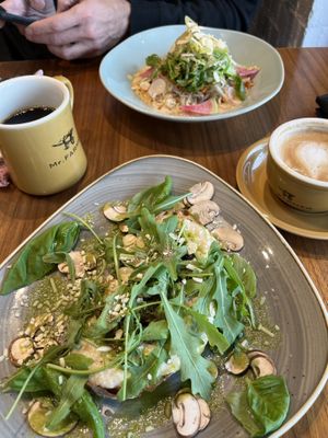  at Mr. Farmer - Omotesando in Tokyo
