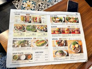   at Mr. Farmer - Omotesando in Tokyo