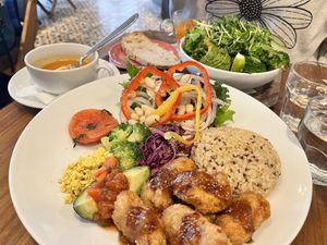   at Mr. Farmer - Omotesando in Tokyo