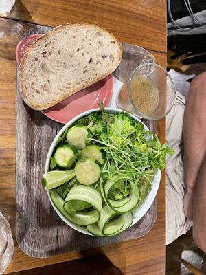   at Mr. Farmer - Omotesando in Tokyo