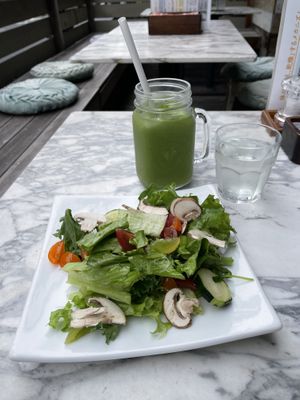   at Mr. Farmer - Omotesando in Tokyo