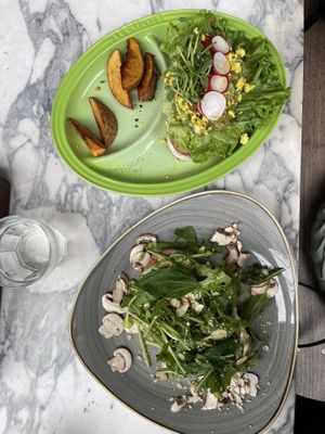   at Mr. Farmer - Omotesando in Tokyo