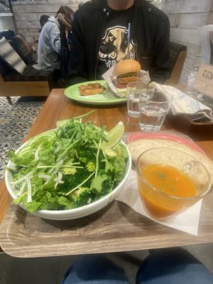   at Mr. Farmer - Omotesando in Tokyo