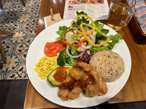   at Mr. Farmer - Omotesando in Tokyo