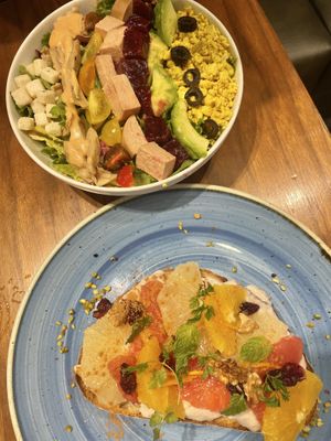   at Mr. Farmer - Omotesando in Tokyo