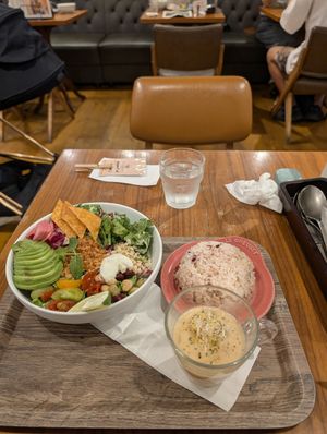  at Mr. Farmer - Omotesando in Tokyo