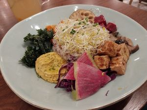  at Mr. Farmer - Omotesando in Tokyo