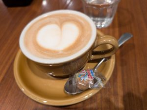 Coffee at Mr. Farmer - Omotesando in Tokyo