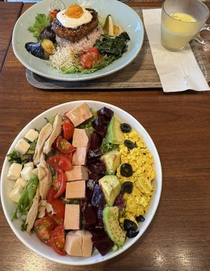   at Mr. Farmer - Omotesando in Tokyo